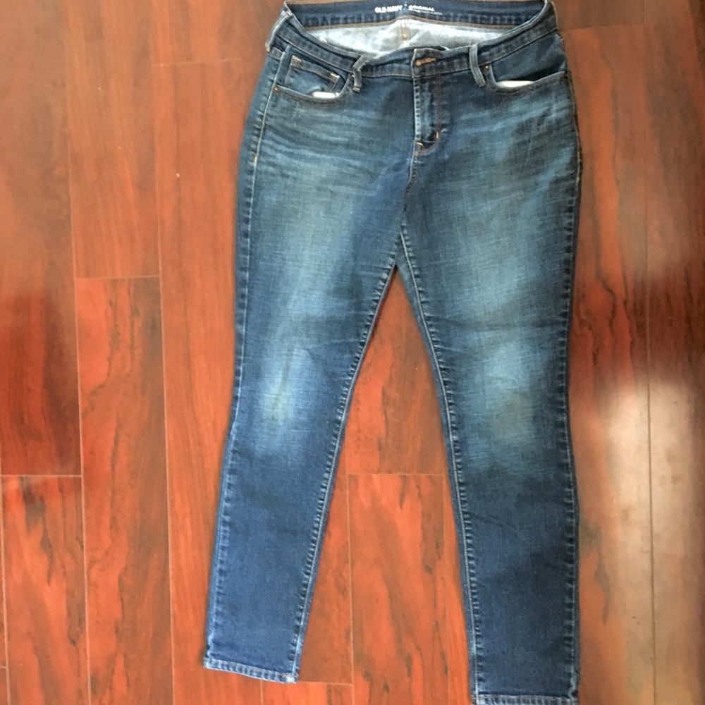 Old Navy “Original Mid-Rise” Jeans
